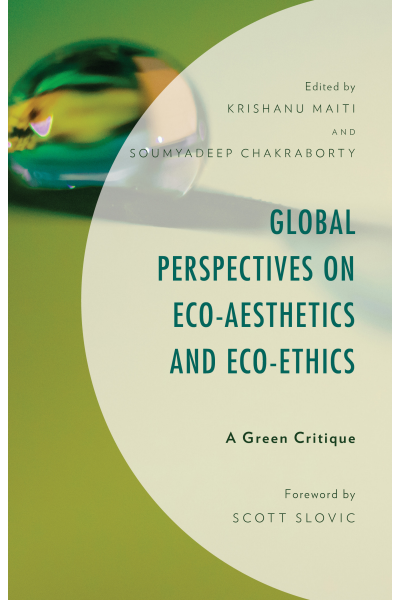Cover of book: Global Perspectives on Eco-Aesthetics and Eco-Ethics