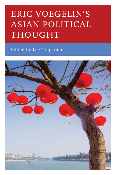 Cover des Buchs: Eric Voegelin's Asian Political Thought