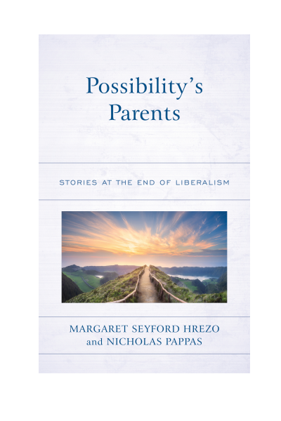 Cover des Buchs: Possibility's Parents