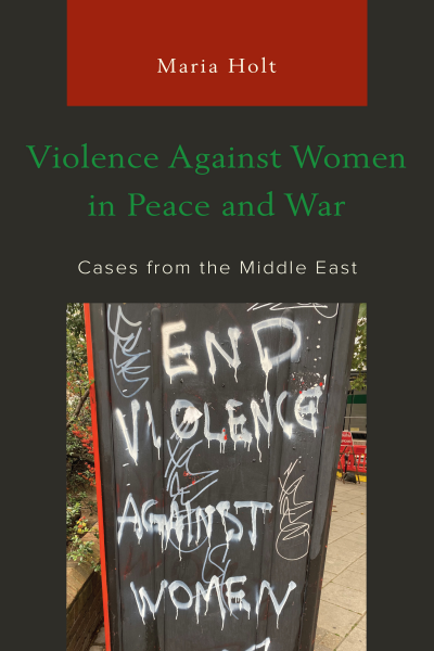 Cover des Buchs: Violence Against Women in Peace and War