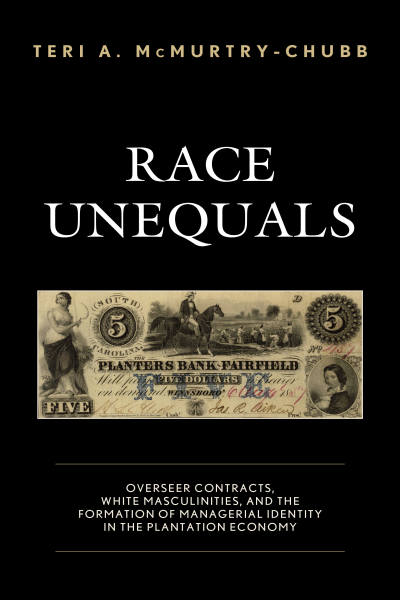 Cover of book: Race Unequals