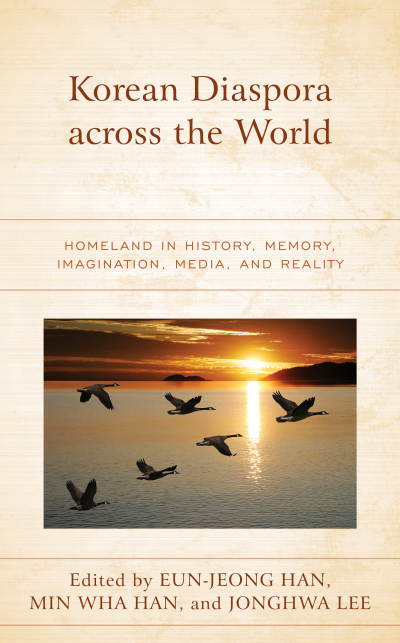Cover of book: Korean Diaspora Across the World