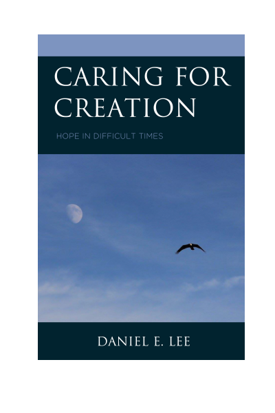 Cover of book: Caring for Creation