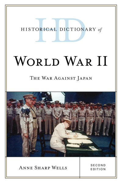Cover des Buchs: Historical Dictionary of World War II