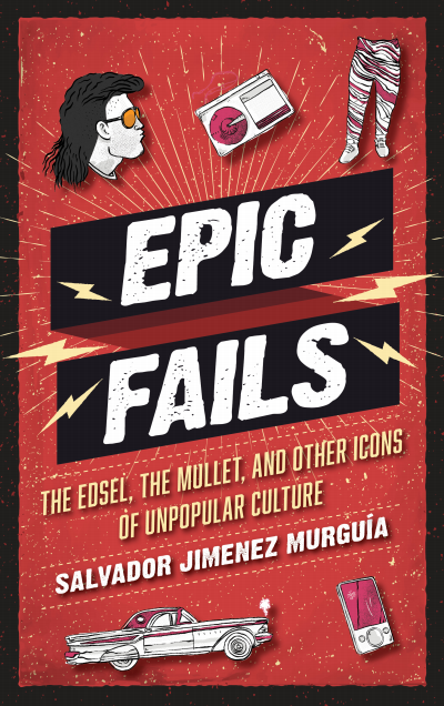 Cover of book: Epic Fails