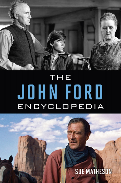 Cover des Buchs: The John Ford Encyclopedia