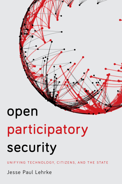 Cover des Buchs: Open Participatory Security