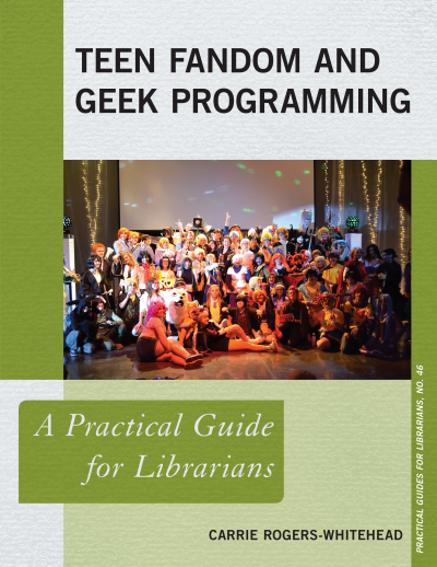 Cover des Buchs: Teen Fandom and Geek Programming
