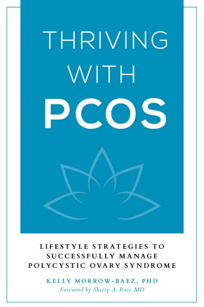 Cover des Buchs: Thriving with PCOS