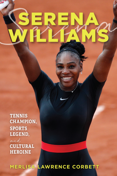Cover des Buchs: Serena Williams