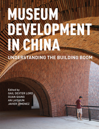 Cover des Buchs: Museum Development in China