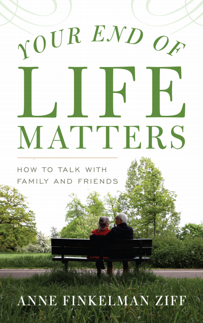 Cover of book: Your End of Life Matters