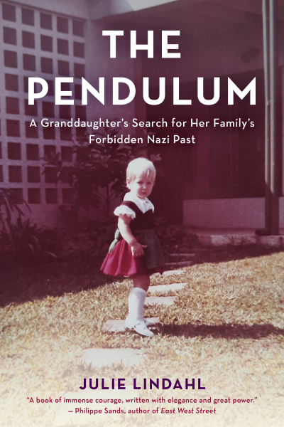 Cover of book: The Pendulum