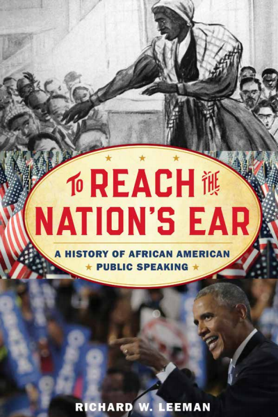 Cover of book: To Reach the Nation's Ear