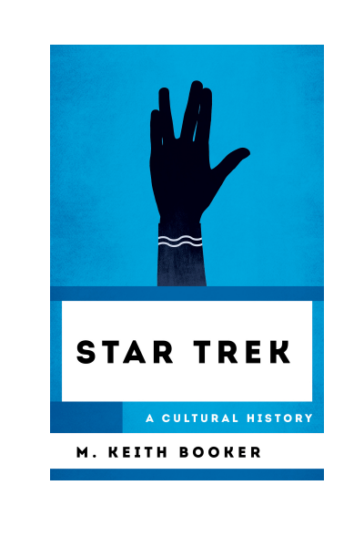 Cover des Buchs: Star Trek: A Cultural History