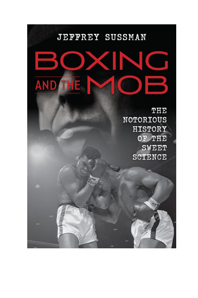 Cover des Buchs: Boxing and the Mob