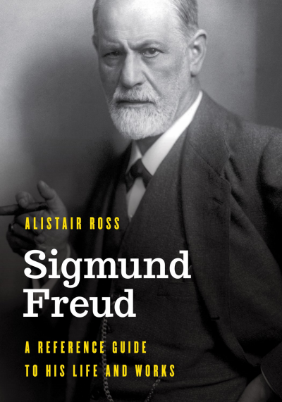 Cover of book: Sigmund Freud