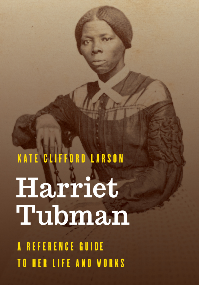 Cover of book: Harriet Tubman