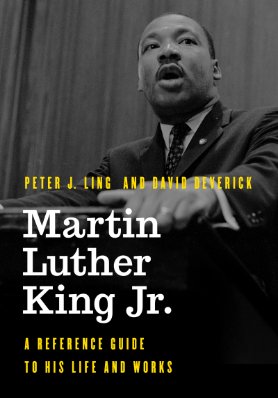 Cover des Buchs: Martin Luther King Jr.