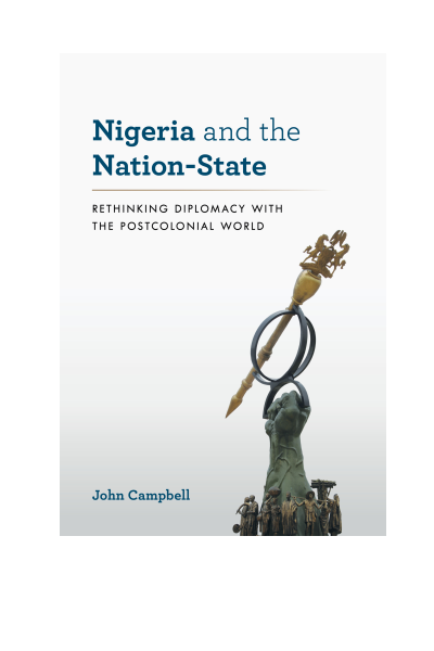 Cover des Buchs: Nigeria and the Nation-State