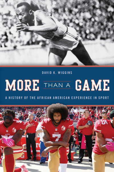 Cover of book: More Than a Game