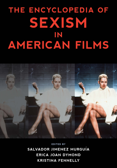 Cover des Buchs: The Encyclopedia of Sexism in American Films