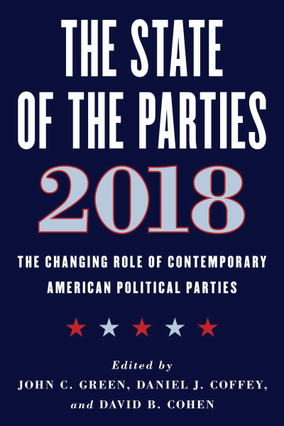 Cover des Buchs: The State of the Parties 2018