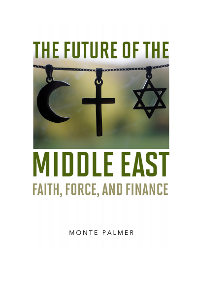Cover des Buchs: The Future of the Middle East