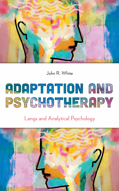 Cover des Buchs: Adaptation and Psychotherapy