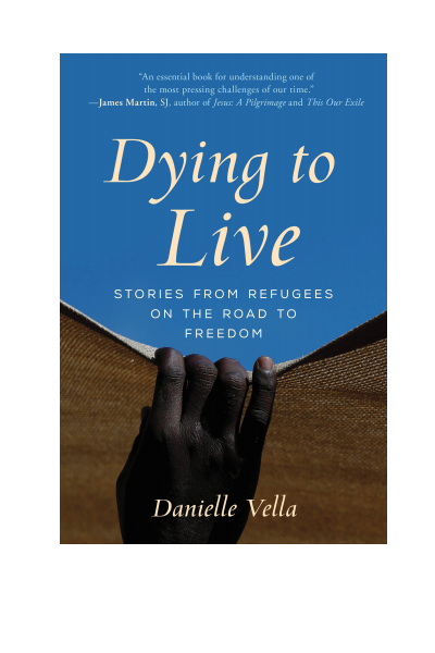 Cover des Buchs: Dying to Live