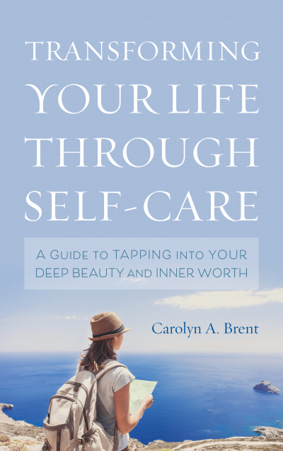 Cover of book: Transforming Your Life through Self-Care