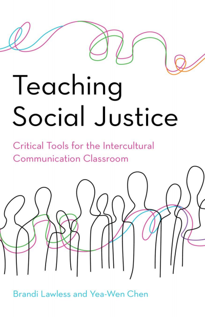 Cover des Buchs: Teaching Social Justice