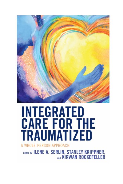 Cover of book: Integrated Care for the Traumatized