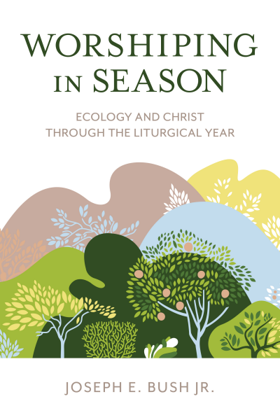 Cover des Buchs: Worshiping in Season
