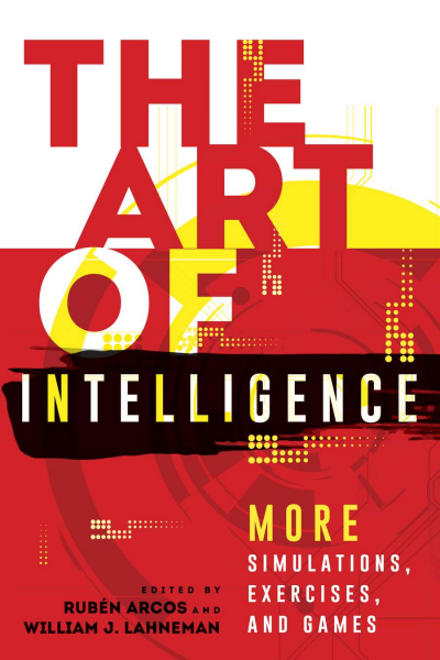 Cover des Buchs: The Art of Intelligence