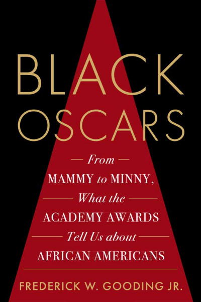 Cover des Buchs: Black Oscars