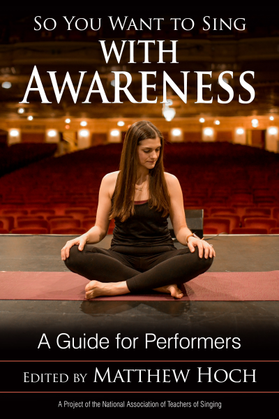 Cover of book: So You Want to Sing with Awareness