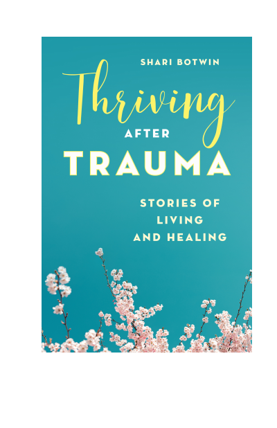 Cover of book: Thriving After Trauma