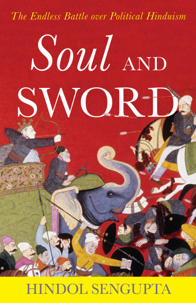 Cover des Buchs: Soul and Sword