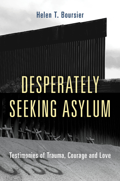 Cover of book: Desperately Seeking Asylum