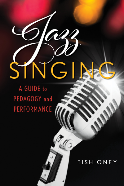Cover of book: Jazz Singing