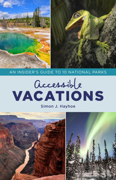 Cover des Buchs: Accessible Vacations