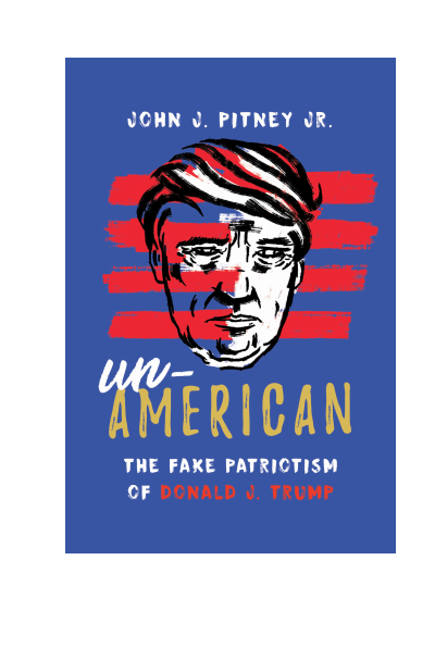 Cover des Buchs: Un-American