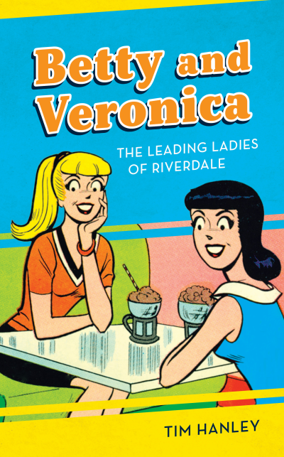 Cover des Buchs: Betty and Veronica