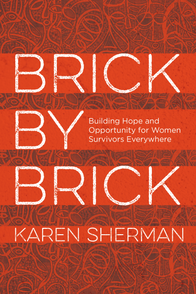 Cover of book: Brick by Brick