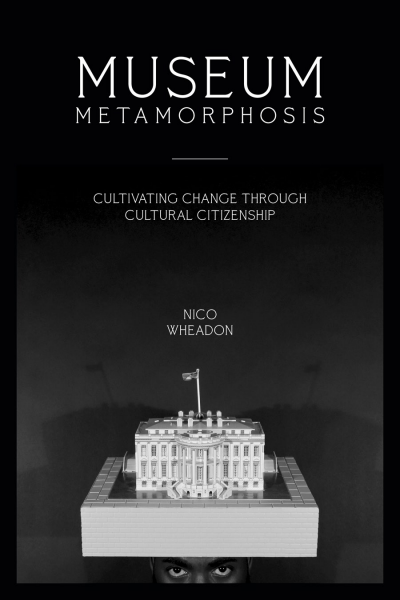 Cover of book: Museum Metamorphosis