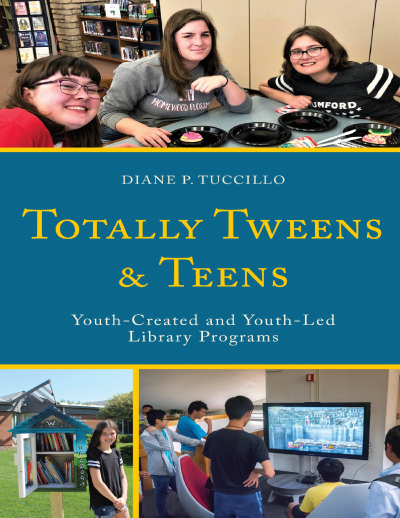 Cover des Buchs: Totally Tweens and Teens
