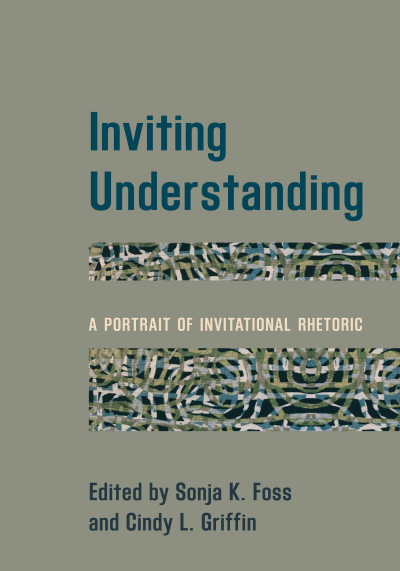Cover des Buchs: Inviting Understanding