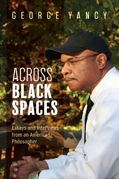 Cover des Buchs: Across Black Spaces