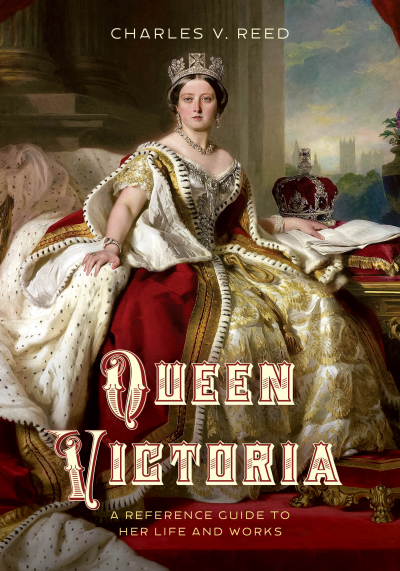 Cover des Buchs: Queen Victoria